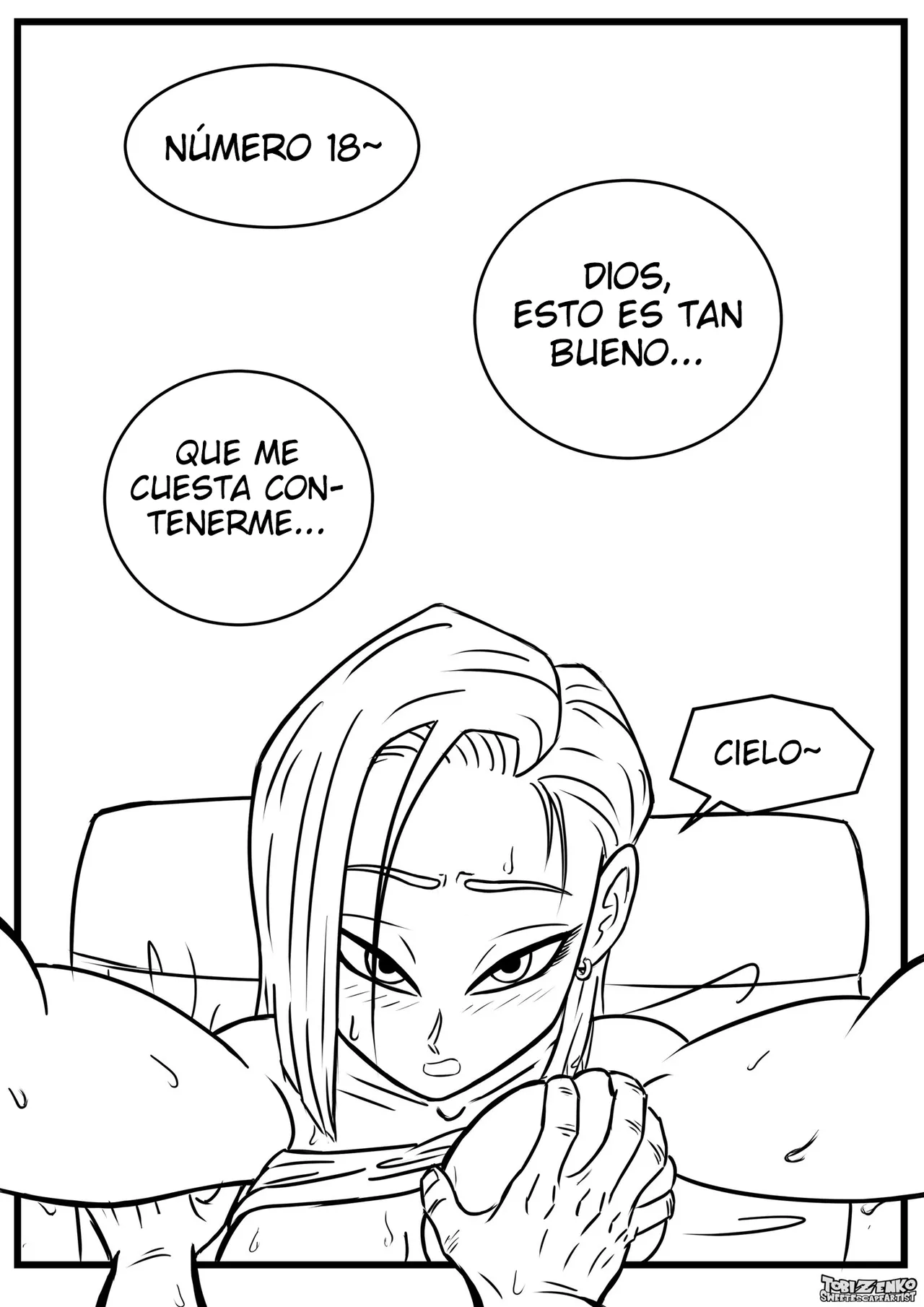 Just me and you | Solos tú y yo page 5 full