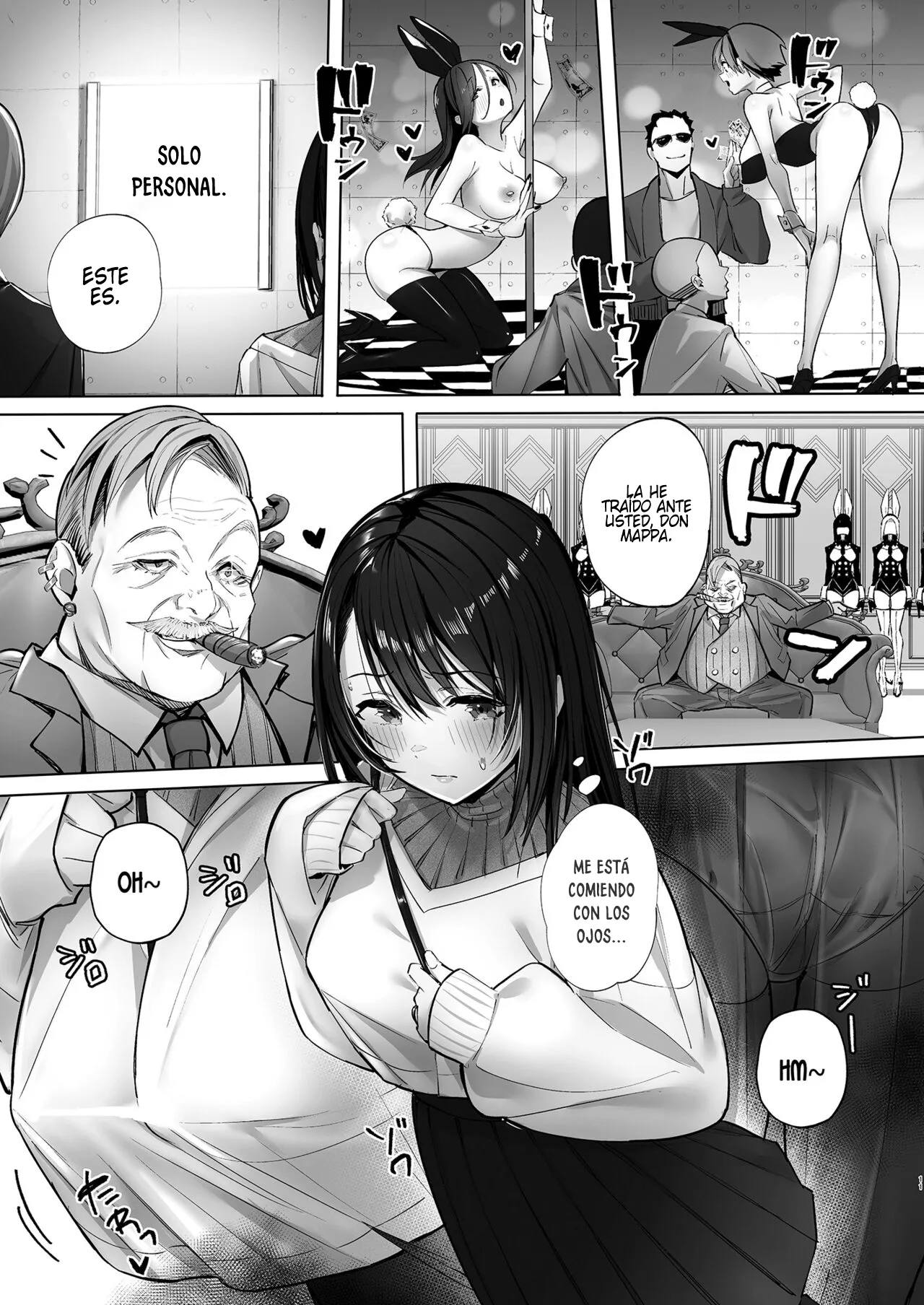 Ryousai-chan Jou｜Buena Esposa ~El Comienzo~ page 10 full