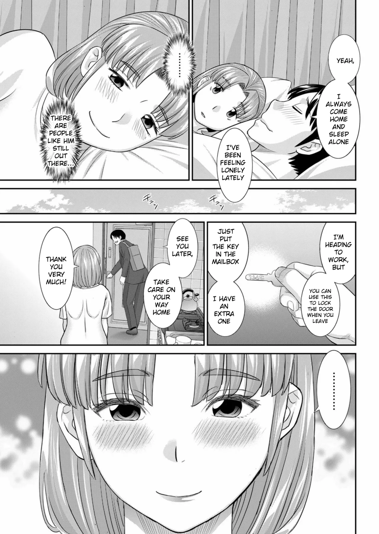 Okusan ga kita page 5 full