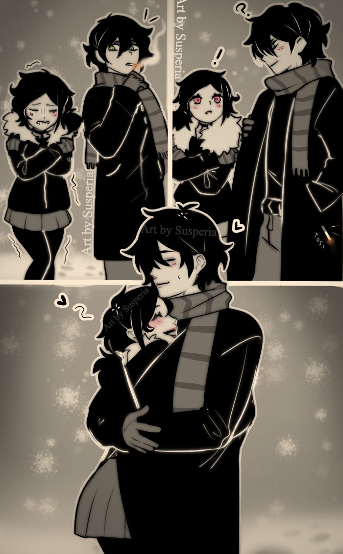 Artist - Susperia✨ page 1 full