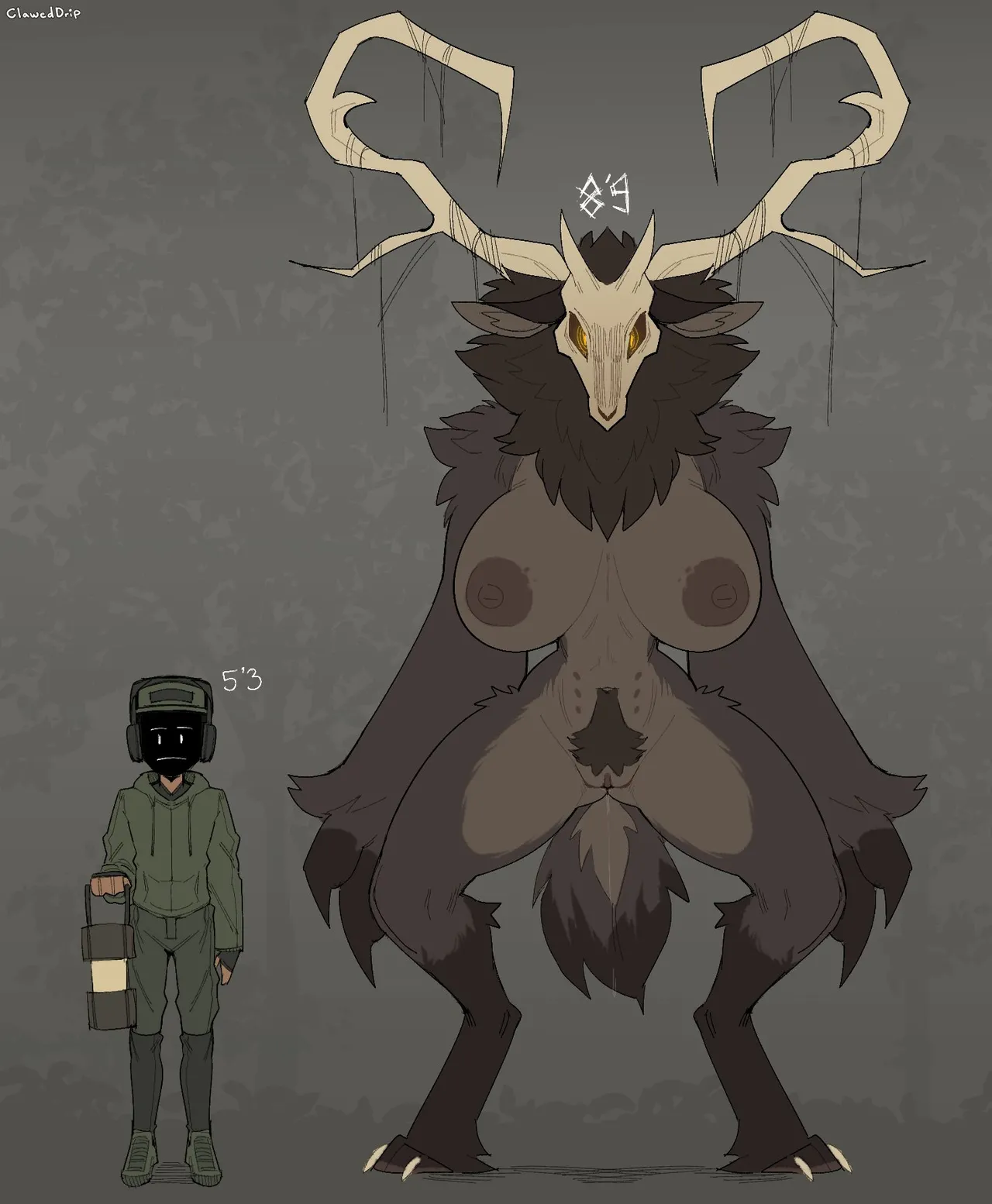 Claweddrip page 7 full