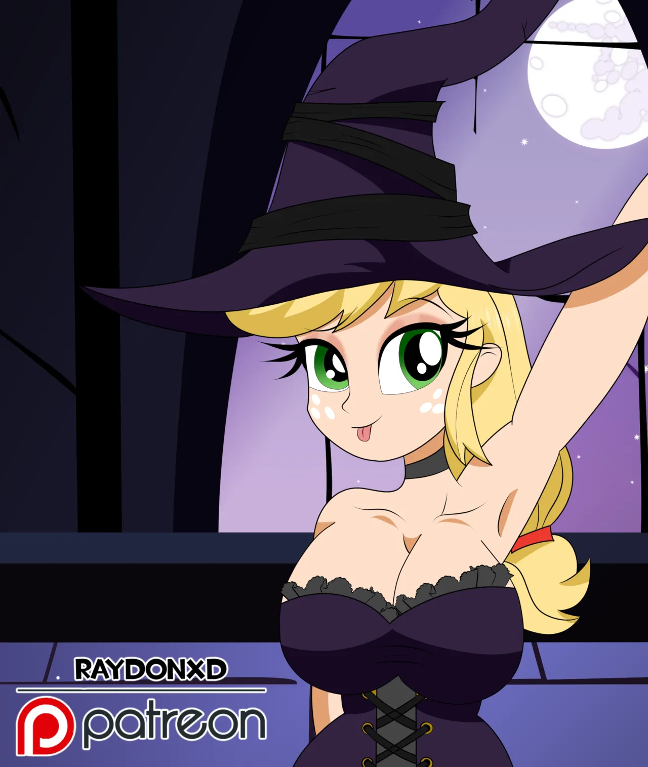 Artist - RaydonXD page 12 full
