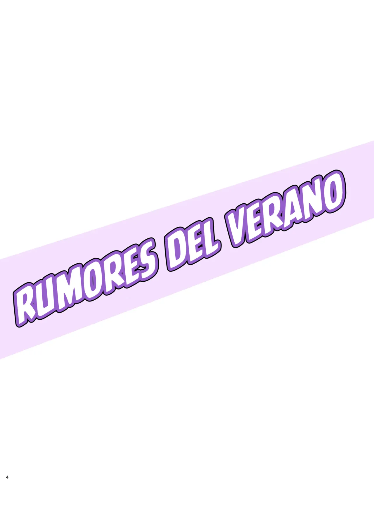 Kuronekotei  サマーゴシップ~ | Rumores del Verano l~ page 3 full