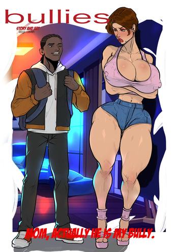 [Lasga Claven] Bullies [Ongoing] cover