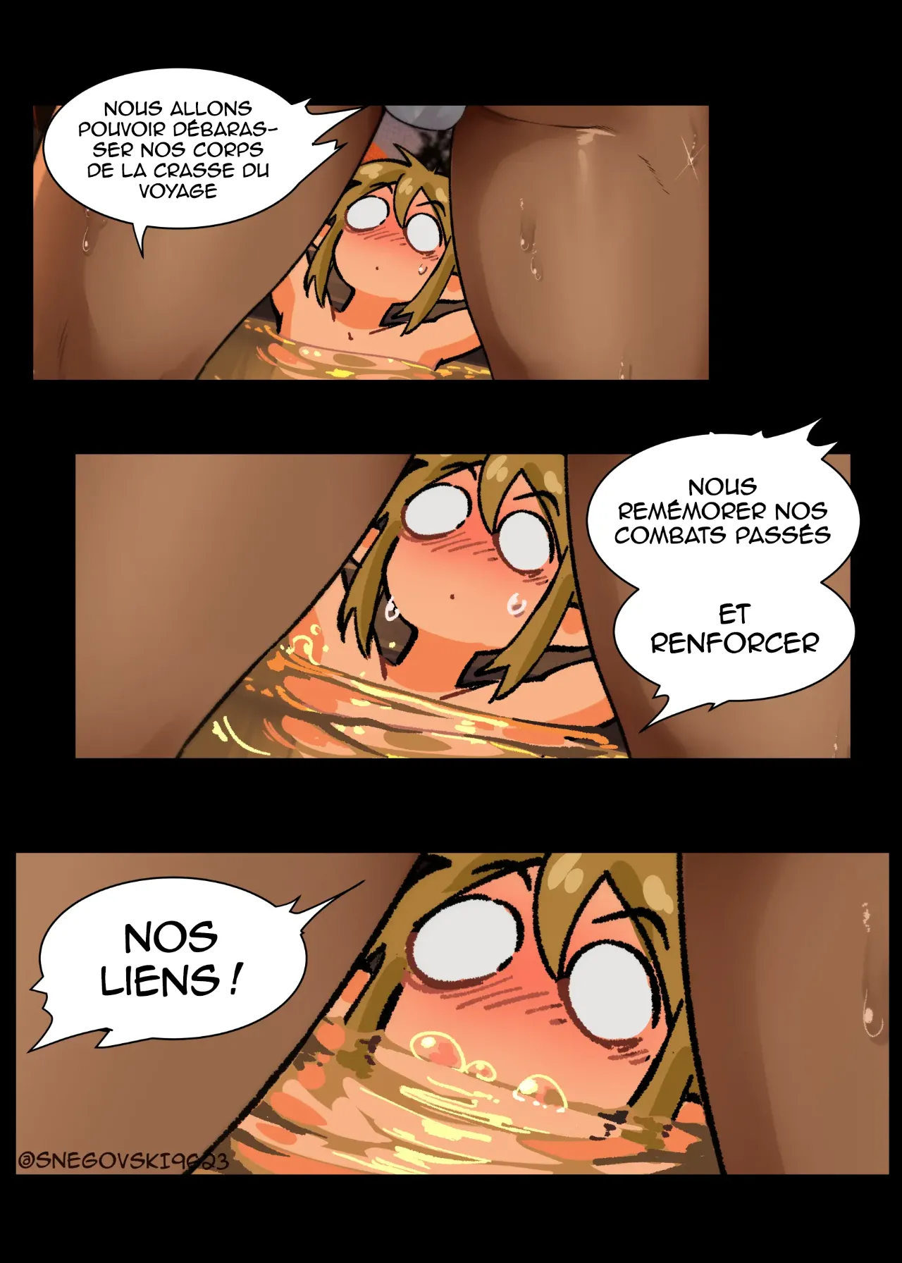 Royal Double Date page 11 full