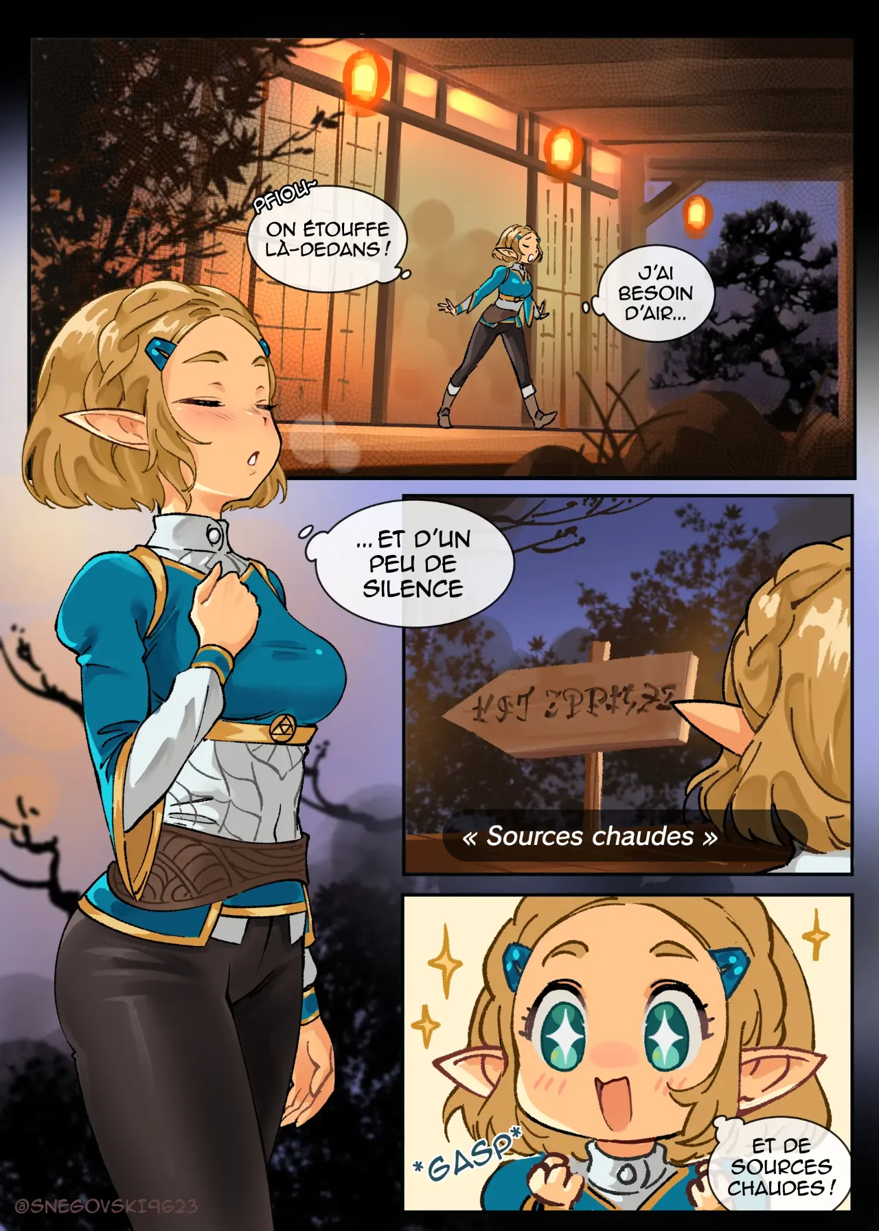 Royal Double Date page 4 full