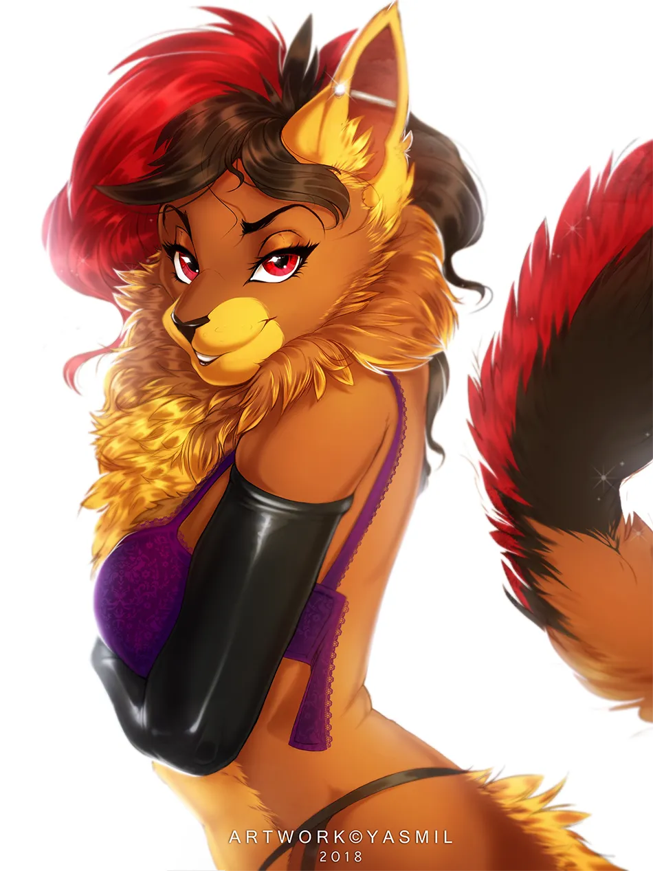 ARTISt Yasmil page 4 full