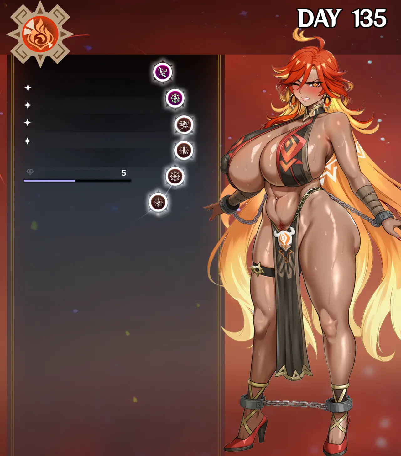 The Conquest Plan of the Fatui 6 - Mavuika's Abyss Taming page 11 full