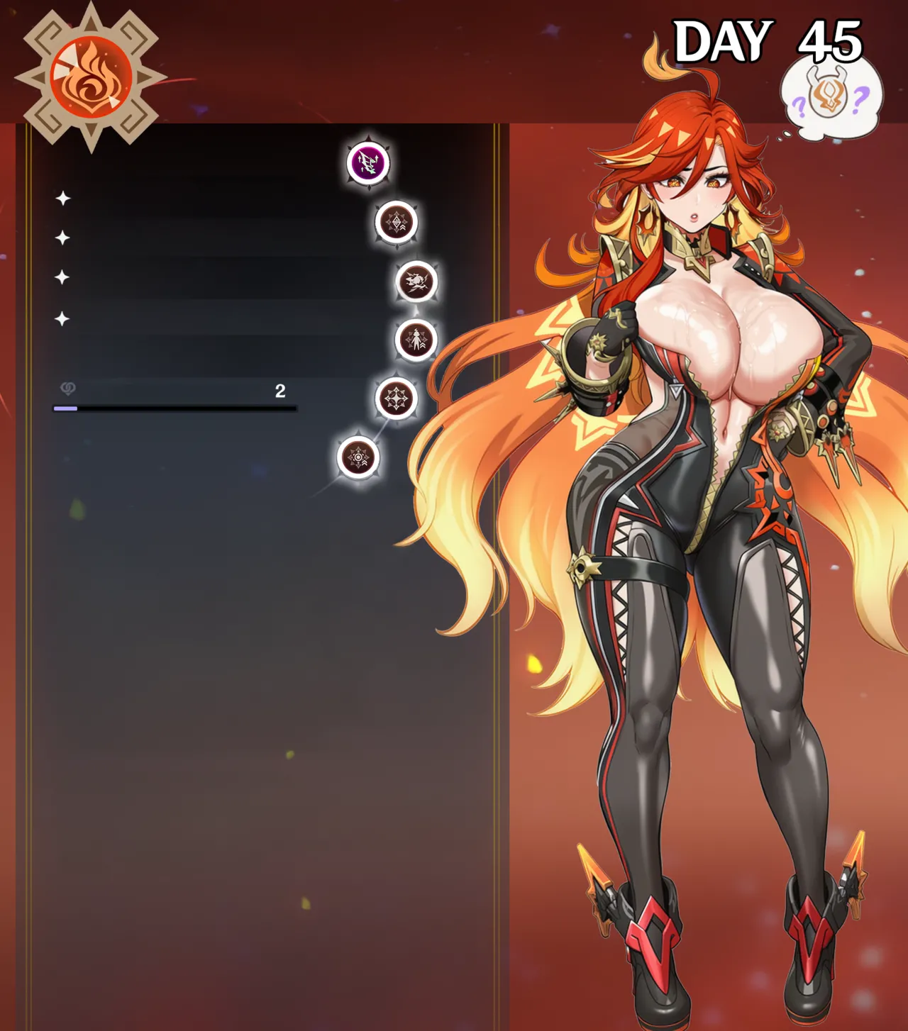 The Conquest Plan of the Fatui 6 - Mavuika's Abyss Taming page 5 full