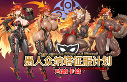 The Conquest Plan of the Fatui 6 - Mavuika's Abyss Taming