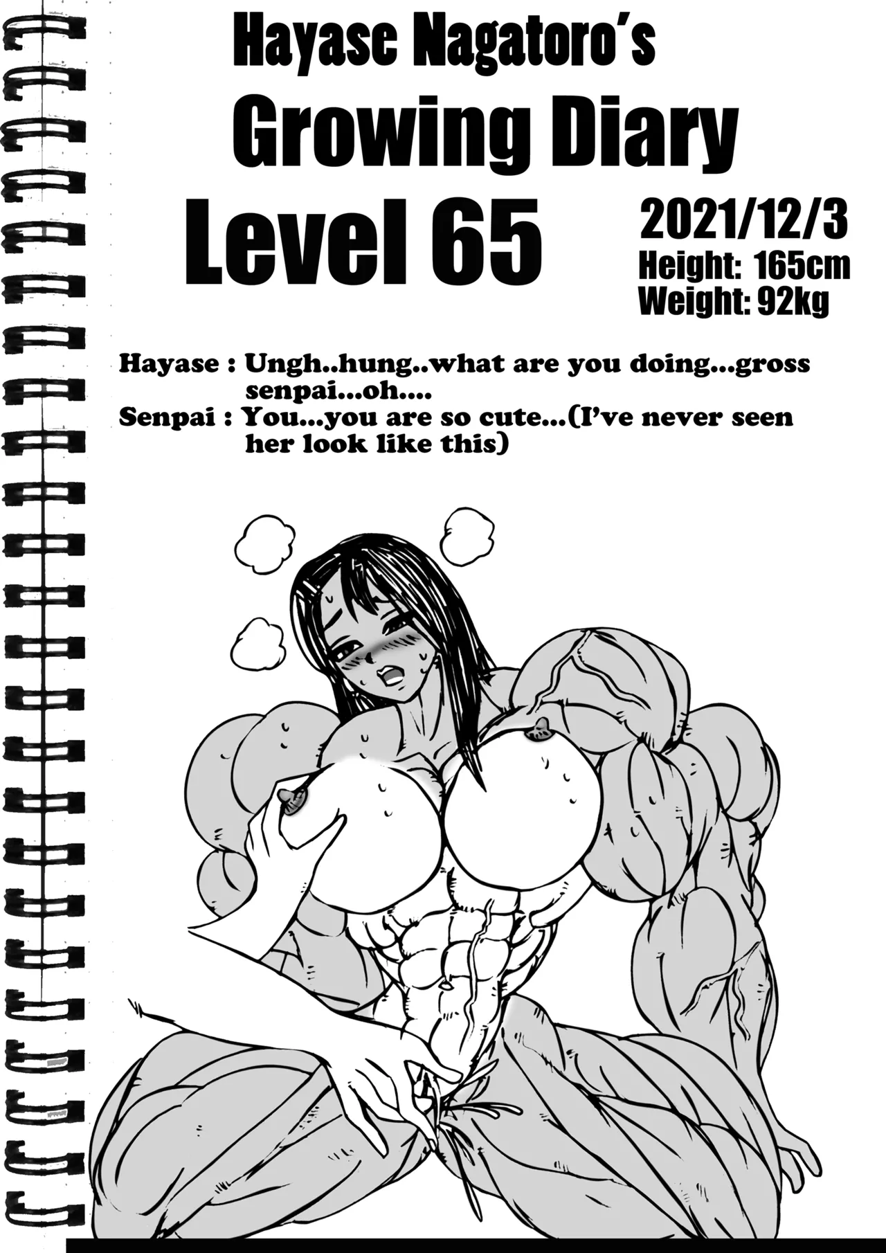 Hayase Nagatoro page 12 full