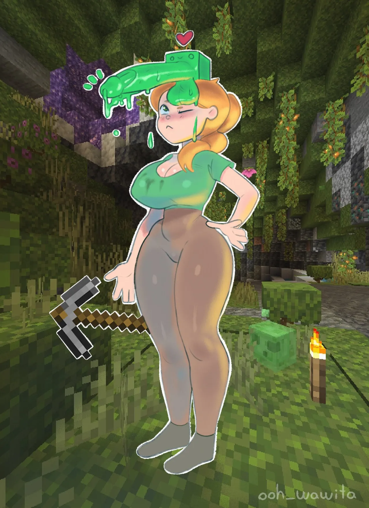 Alex & Slime page 2 full