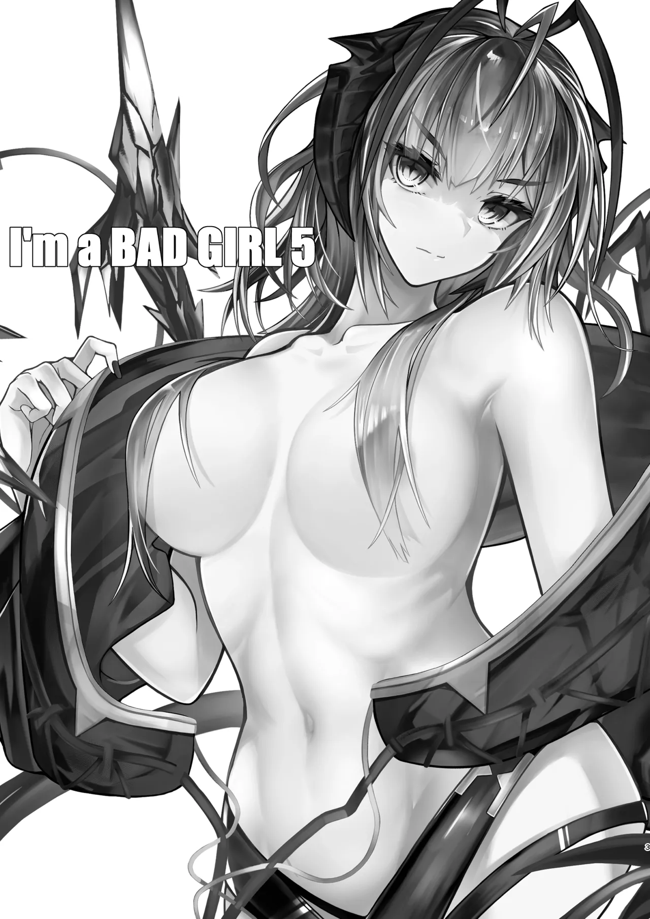 I'm a BAD GIRL 5 page 3 full