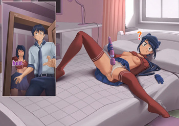 [Totonull] Mita x Player x Cappie (MiSide) (Ongoing) cover