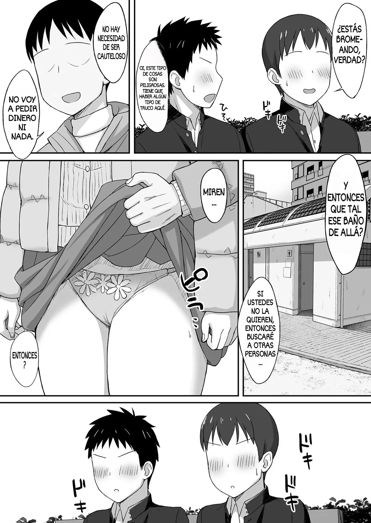 Fukujuu no Noroi 5 ~Maho Sensei, Rinkan Nikubenki-ka Hen~ page 11 full