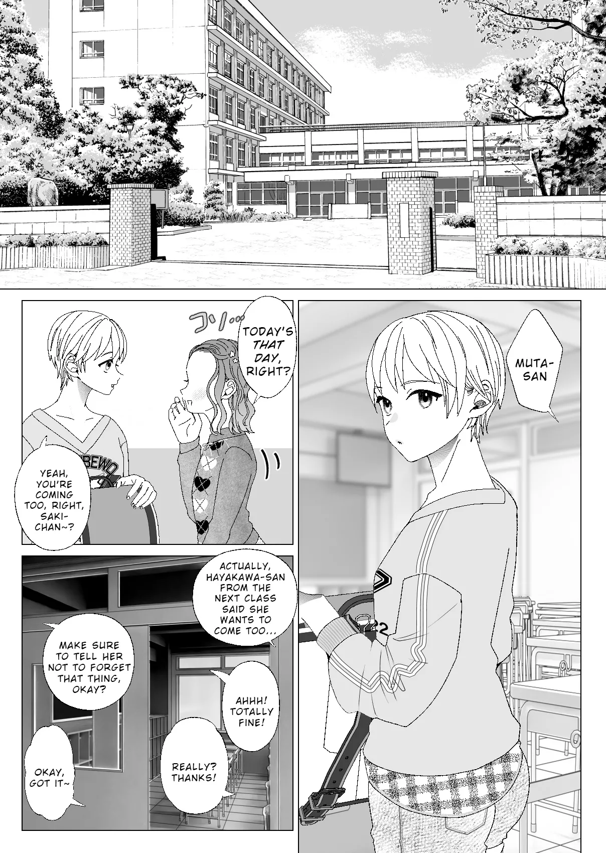 Kuzu Kyoushi o Saimin Appli de Doreika Fukushuu Choukyou 2 page 7 full