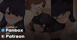 Komi is communicating