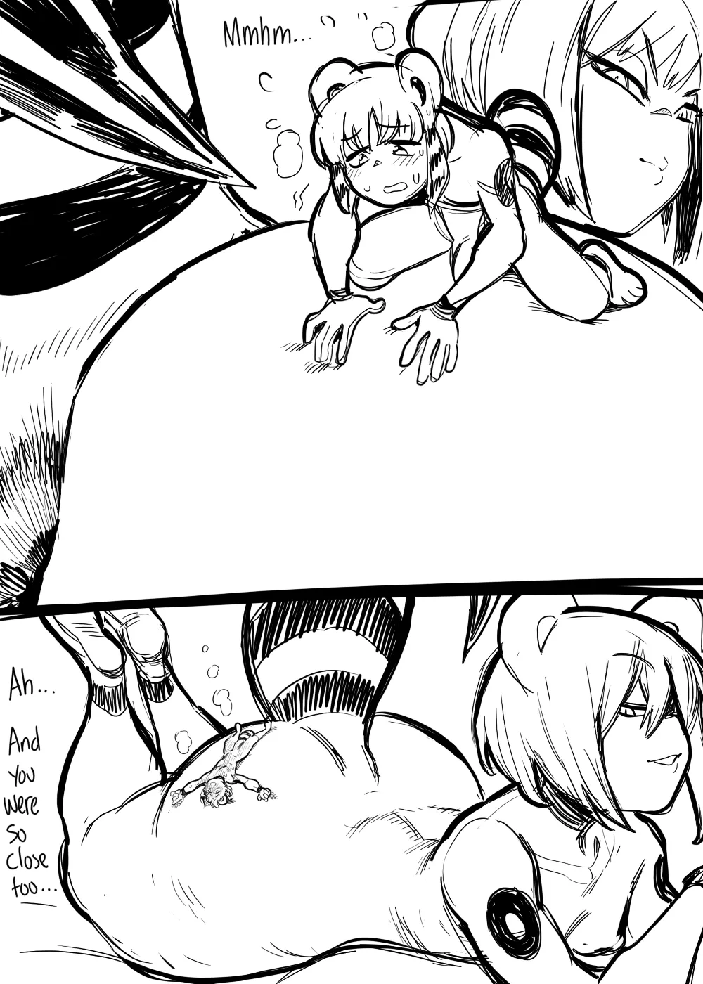 Royal Masseur page 10 full