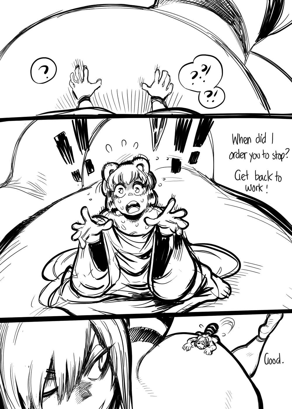 Royal Masseur page 9 full