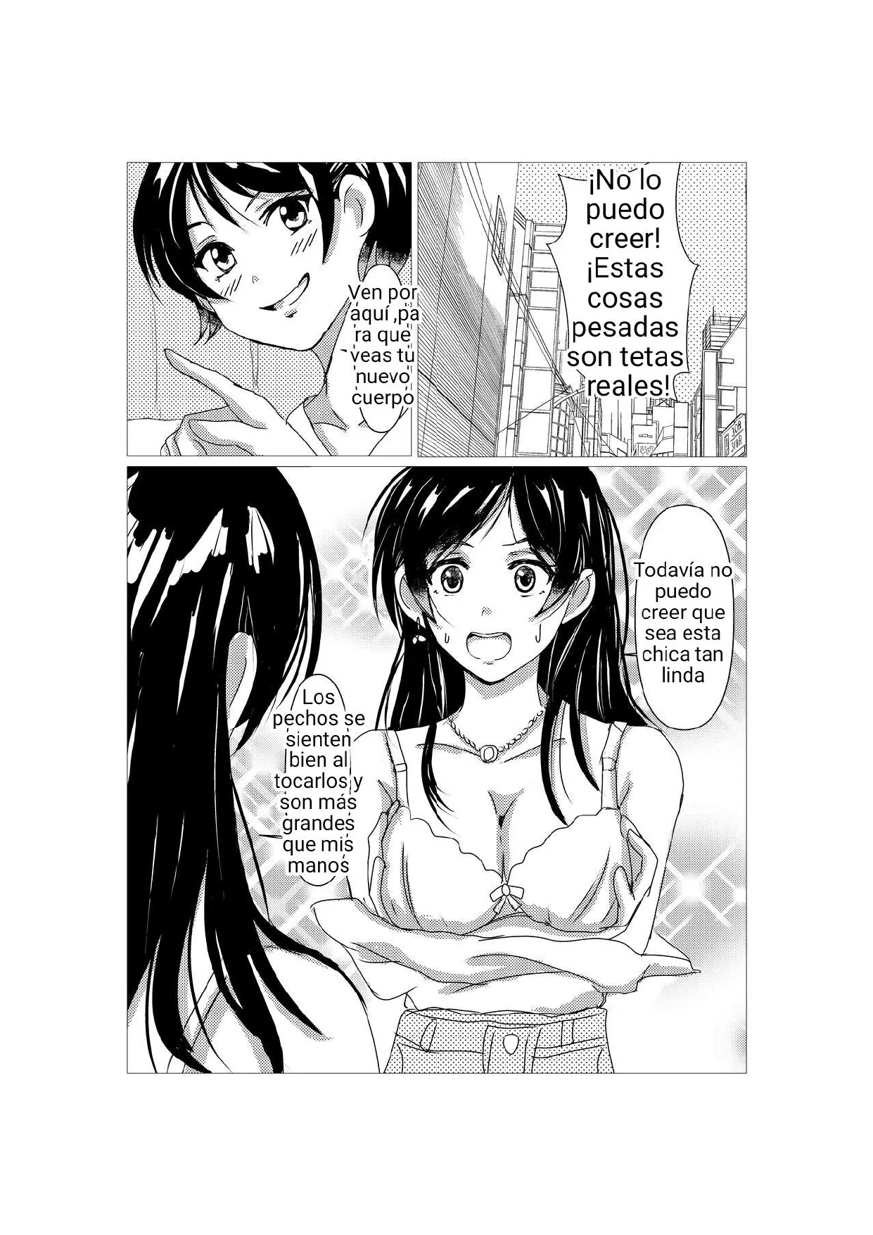 En el cuerpo de una novia de alquiler page 11 full