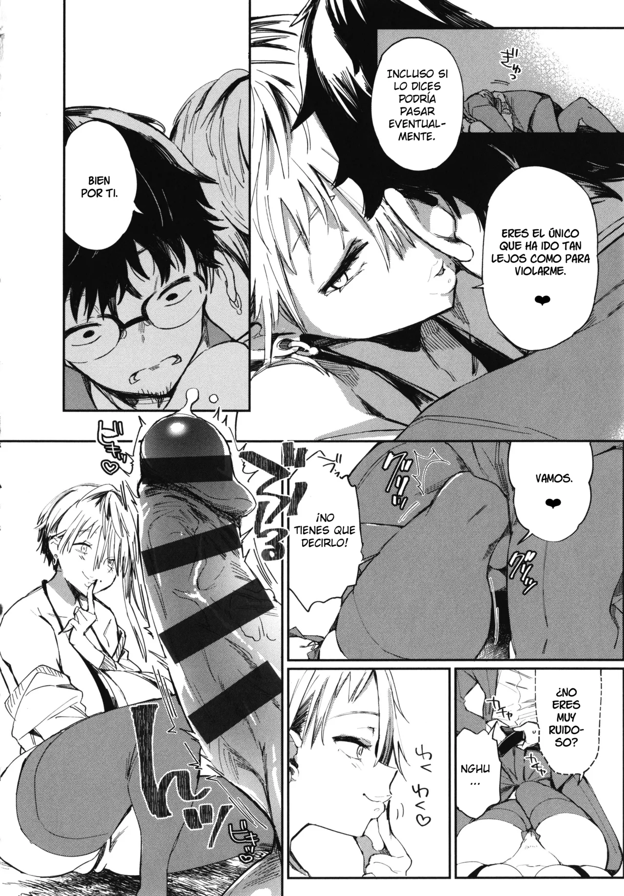 Paipai Mashimashi Gal Bitch page 12 full