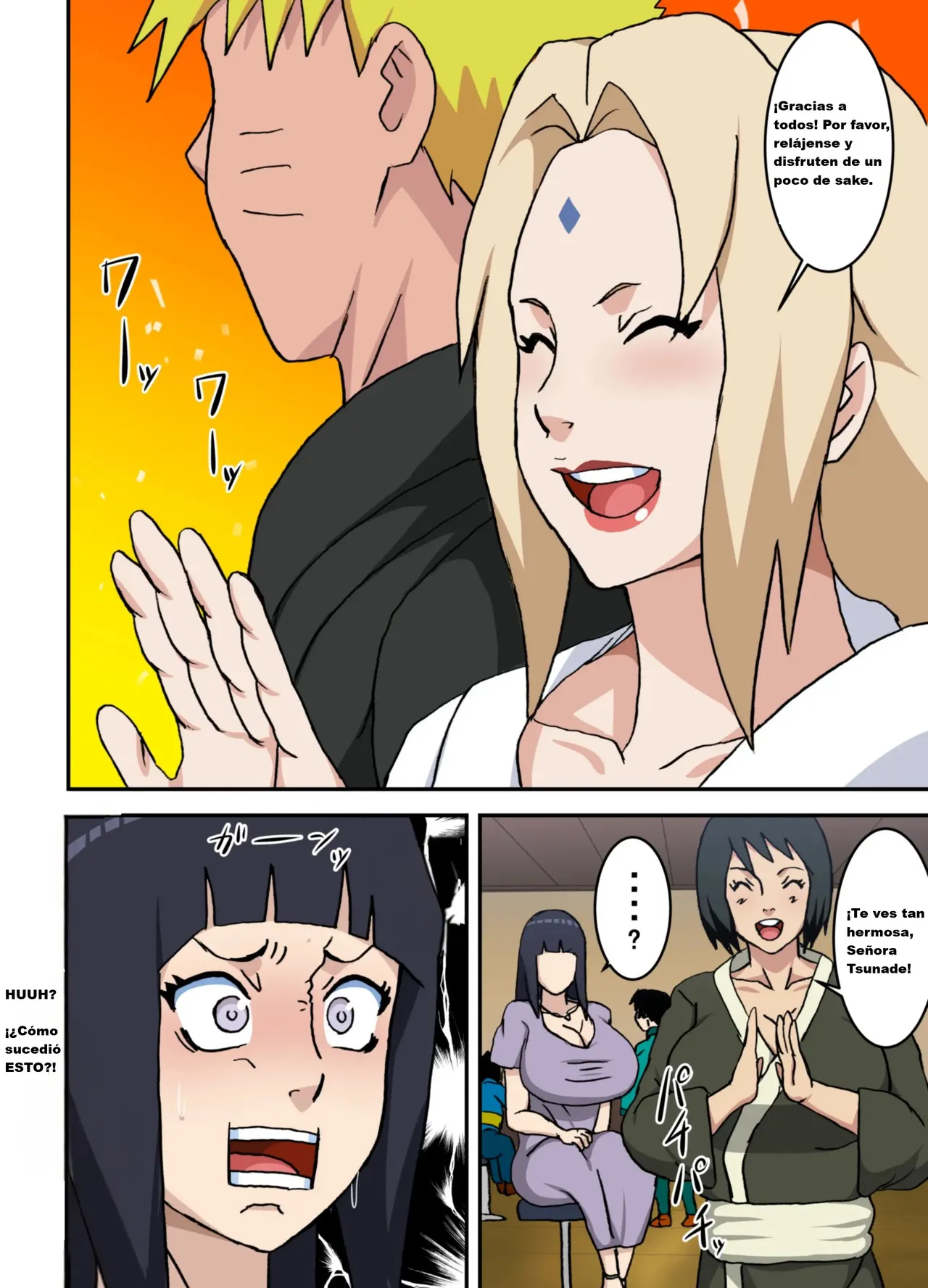 ToroTsuna 2 - Mirai Byakugan Hime Shuurai no Maki page 3 full