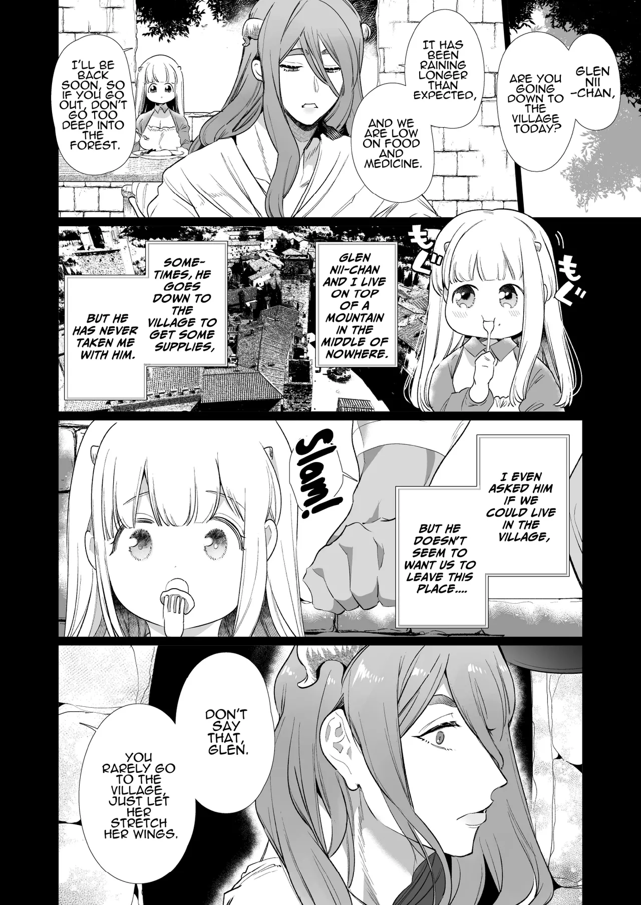 Mede little Roy ~The Magic Academy Dropout was a Powerful Succubus~ page 11 full