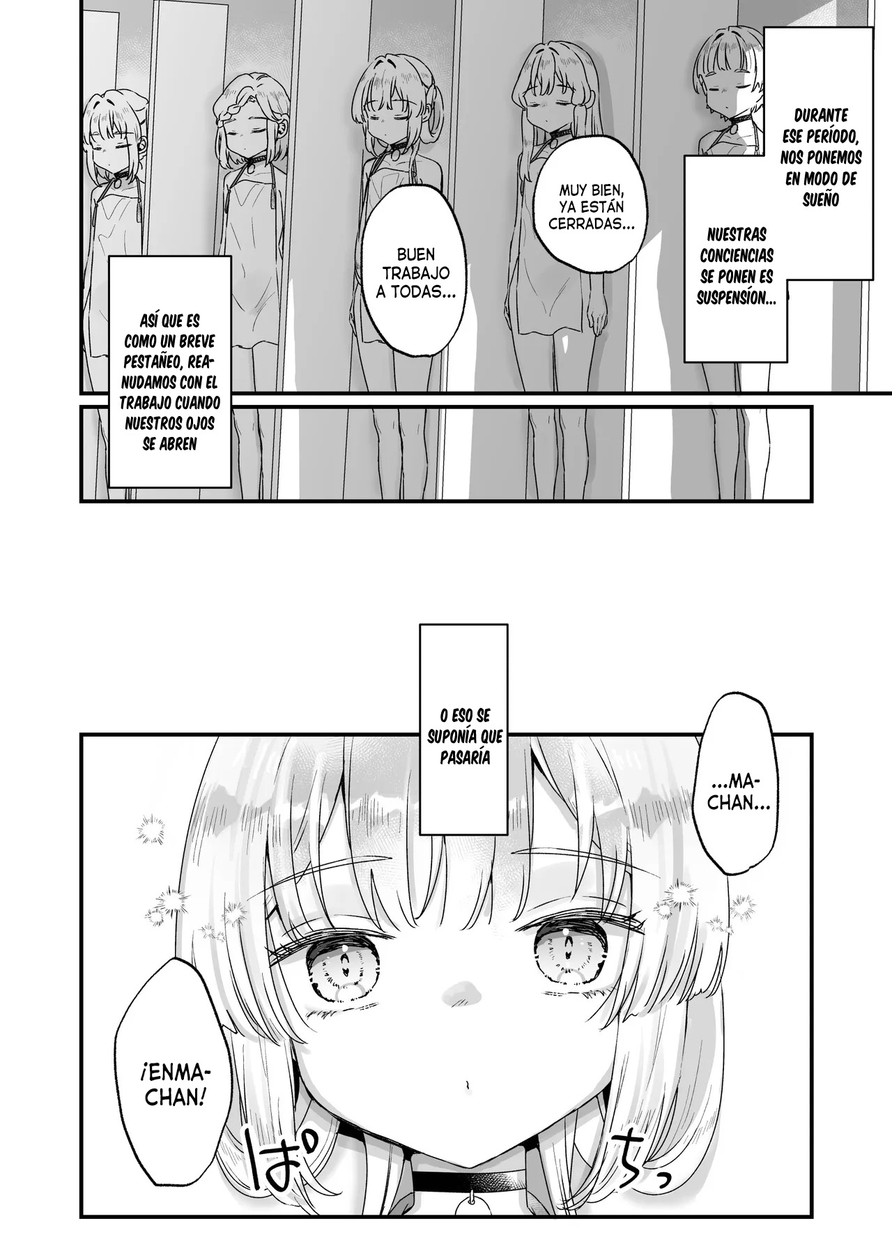 Enma wa Jigoku no Iki Ningyou Ni - Enma la muñeca viviente del infierno 2 page 9 full