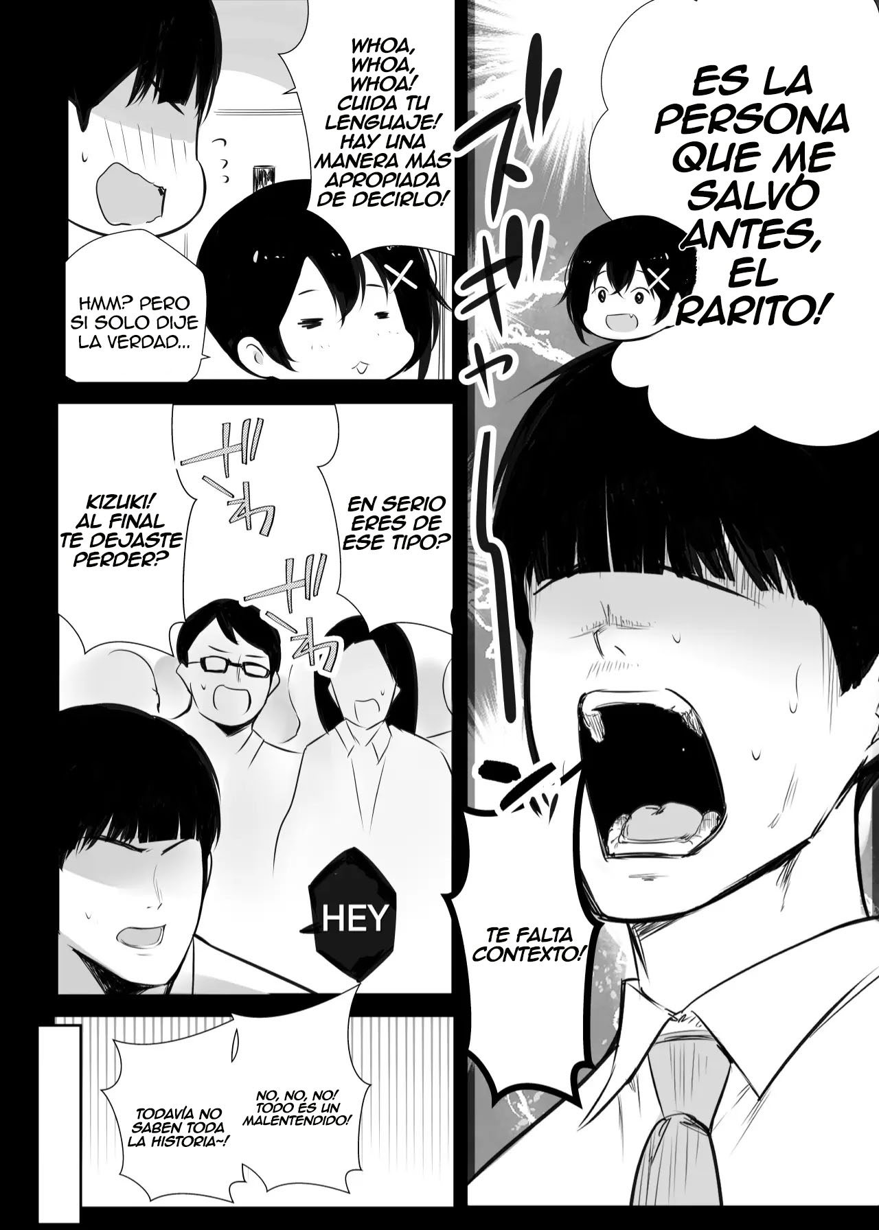 Kyonyuu OL Fujisaki Karin wa Netorare Moyou o Misetsuketai!｜La Oficinista Tetona Fujisaki Karin Quiere Mostrar sus Tendencias Infieles page 11 full