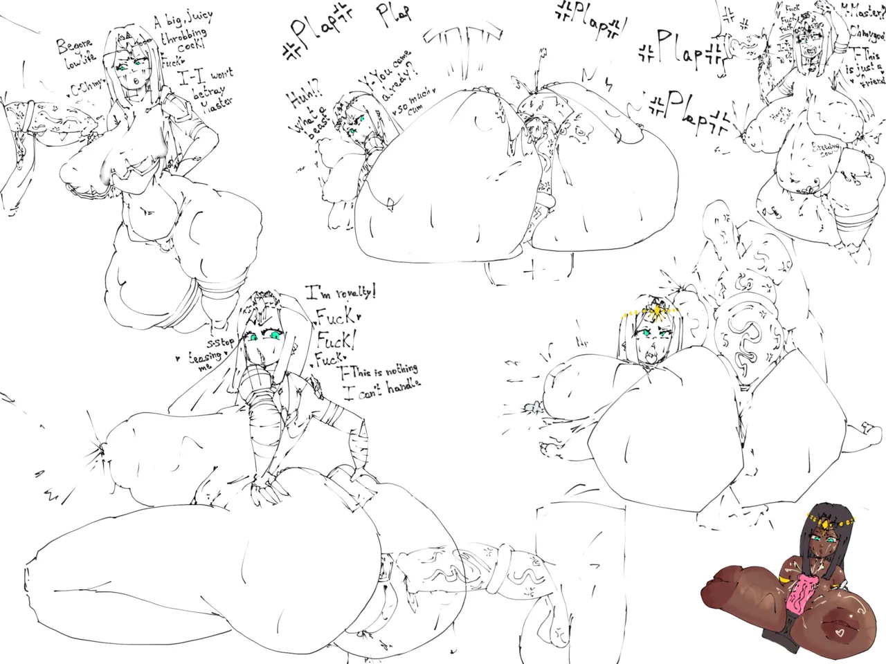 Repaintheretic X/Twitter page 7 full