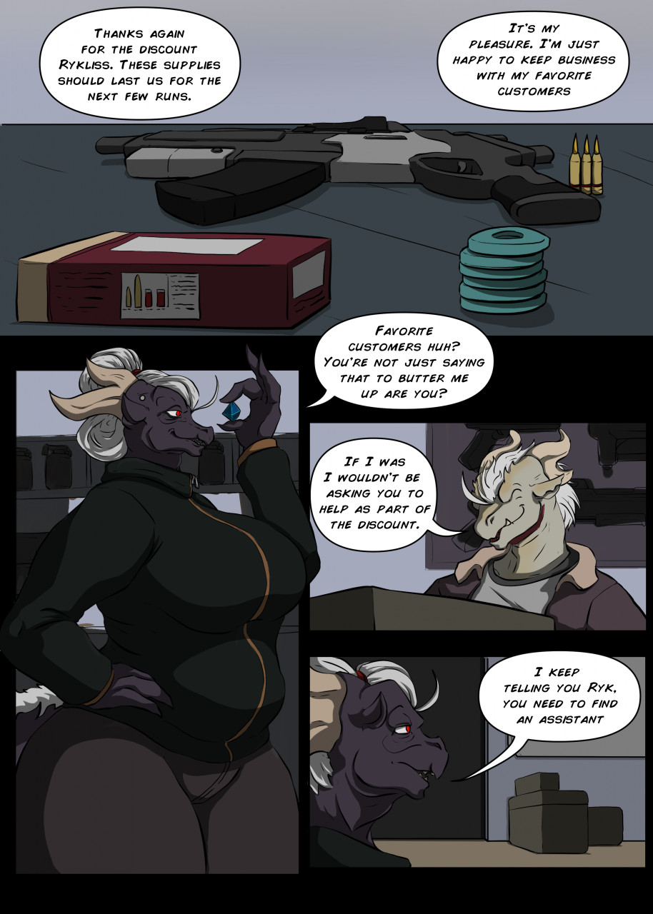 After Hours page 2 full