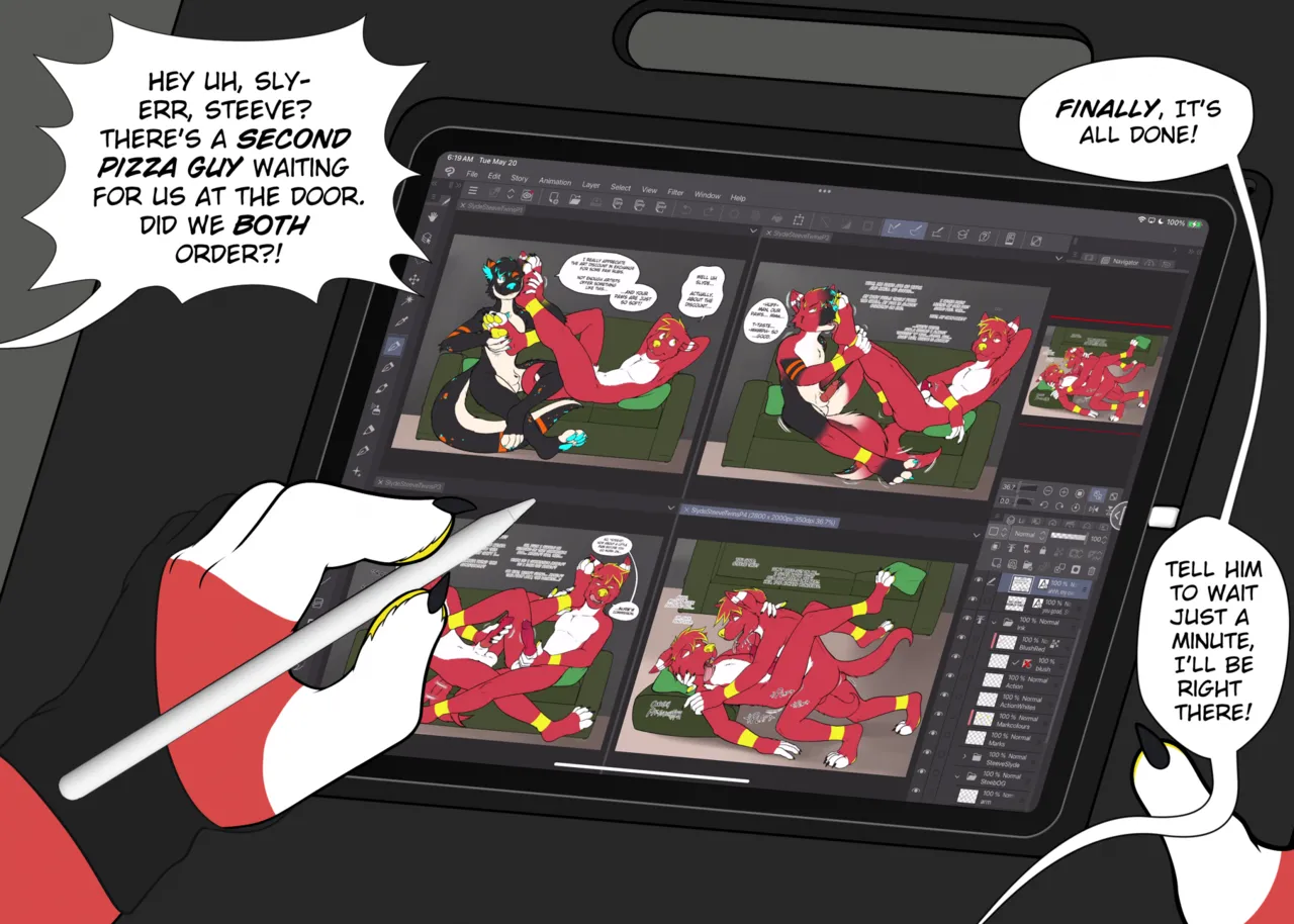 Steeve's Twin Discount page 6 full