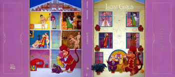 Lost Girls - Book 2 (2006) cover