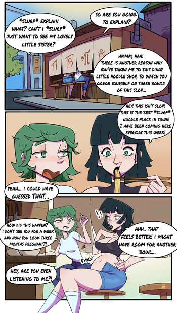 [ WorthlessChub ] OPM SIS VS SIS [ English ] cover