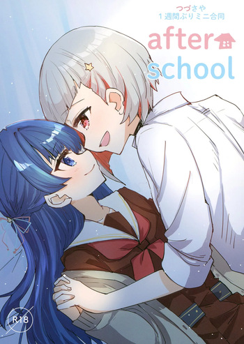 (Hana saki no ren) [Kamibukuro Works (Various)] Tsuzusaya isshuukan buri mini goudou "afterschool" (Love Live! Hasunosora Jogakuin School Idol Club) [Digital] cover