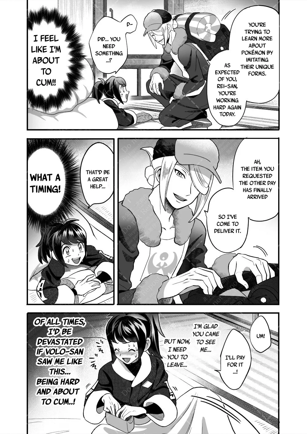 Investigate the Mysterious drug page 9 full