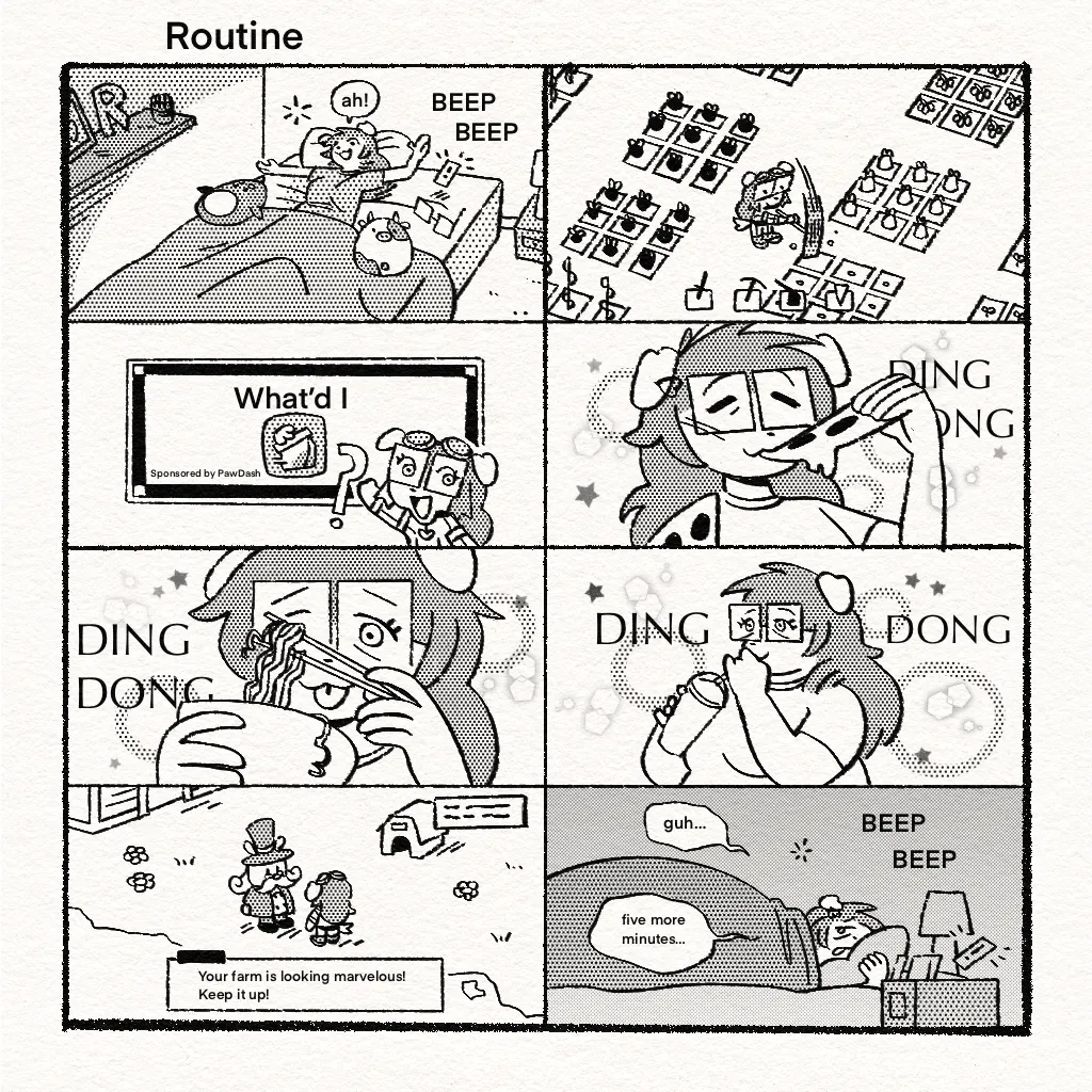 Dream Job by carcupholder page 10 full