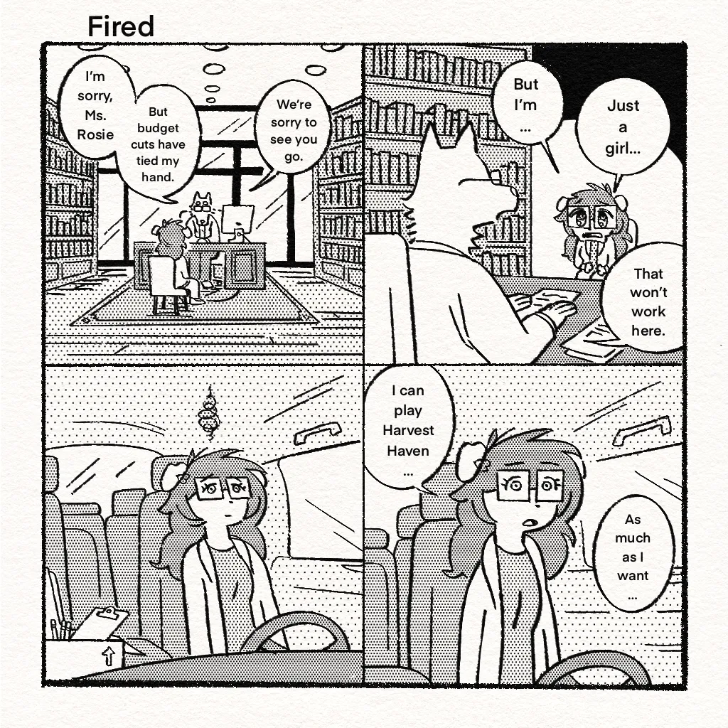 Dream Job by carcupholder page 3 full