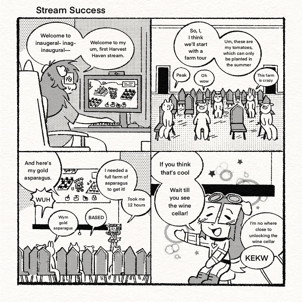 Dream Job by carcupholder page 6 full