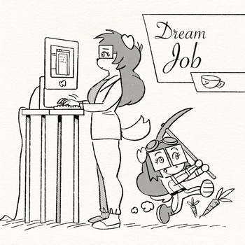 Dream Job by carcupholder cover