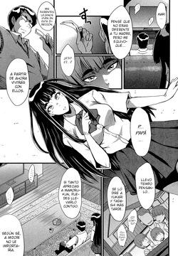 Haha wa Buzama ni Koshi o Furu ~Gogo no Seibo-tachi~ Capítulo 5