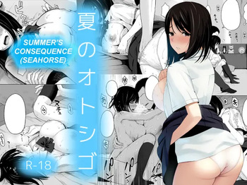 [Icepick] Natsu no Otoshigo | Summer's Consequence (Seahorse) [English] [Colorized] cover