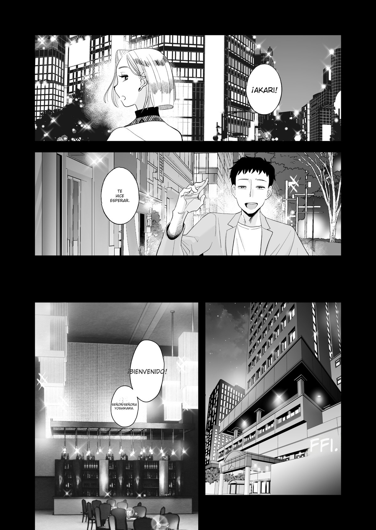Tsuma ni Mosaic Aisuru Tsuma no NTR 03 page 3 full