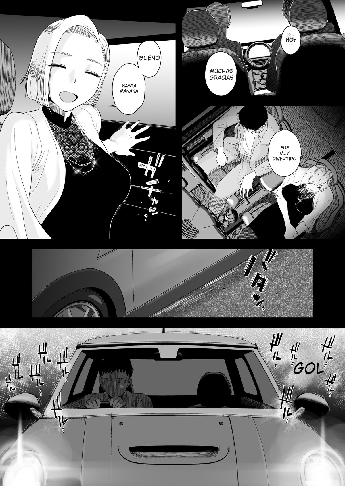 Tsuma ni Mosaic Aisuru Tsuma no NTR 03 page 8 full