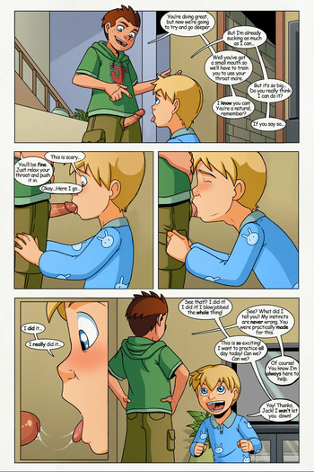 [Incognitymous] Power Pack - Franklin Richards Training (English) cover