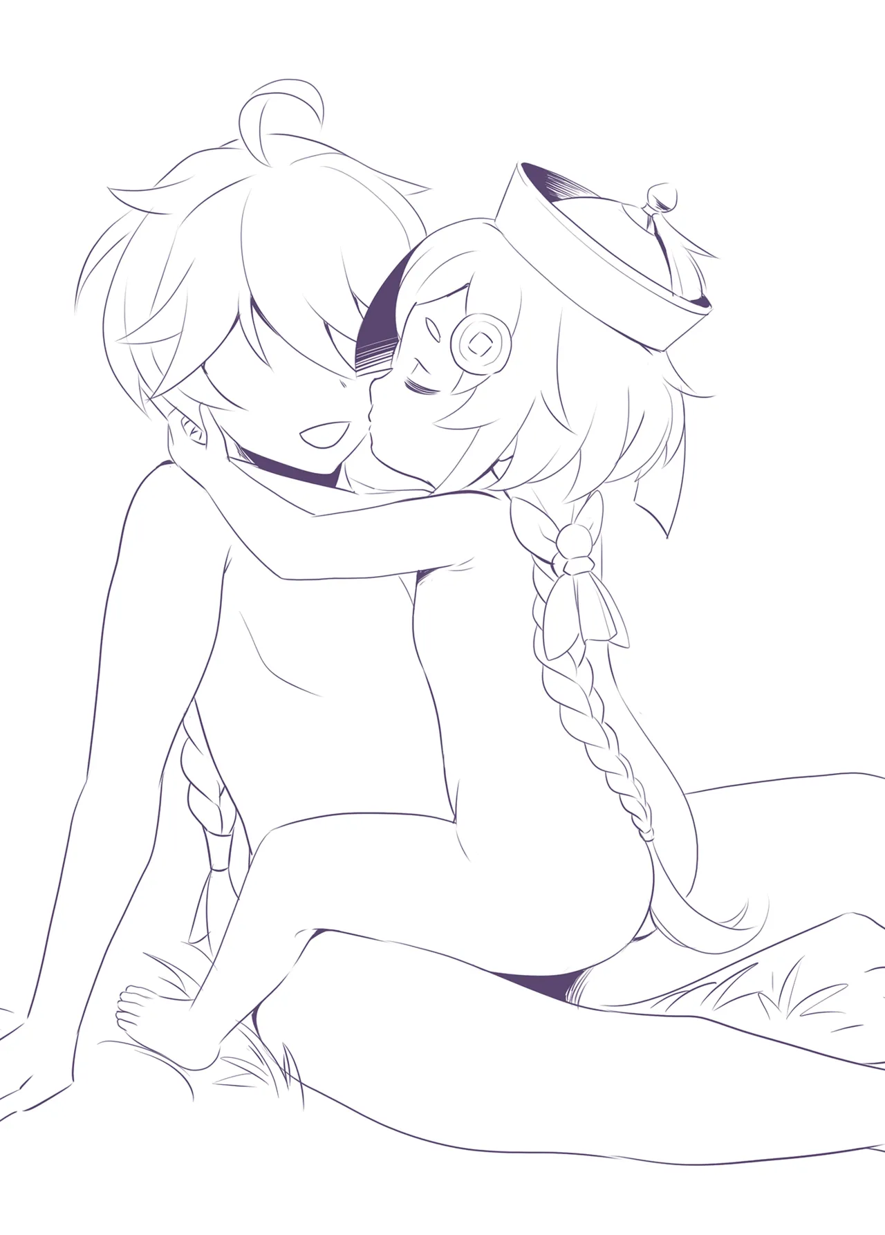 Tabibito to...  | With the Traveler... page 6 full