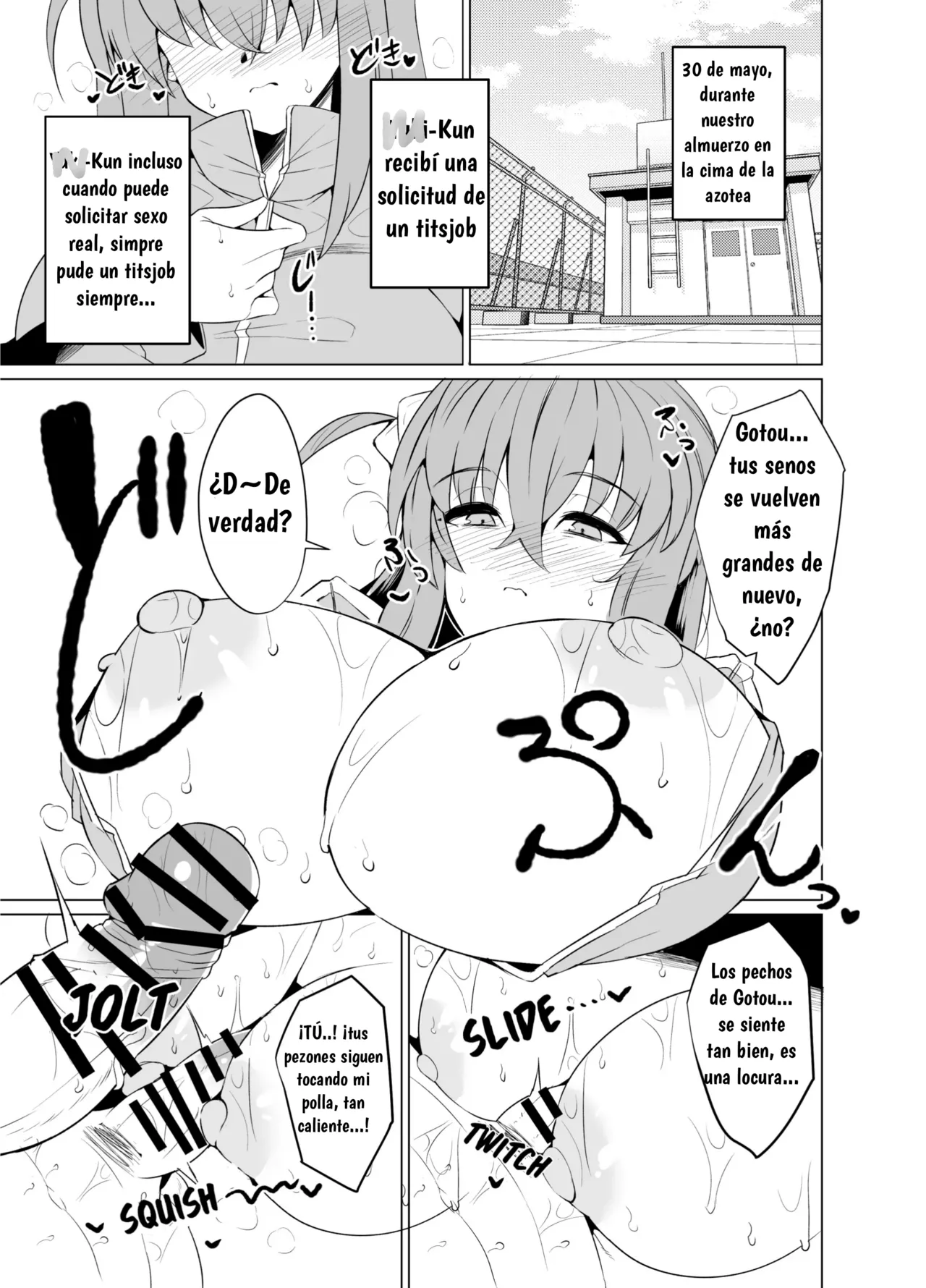 Bocchi-chan no Katsudou Nisshi.｜Diario de Peticiones de Bocchi-chan. page 12 full