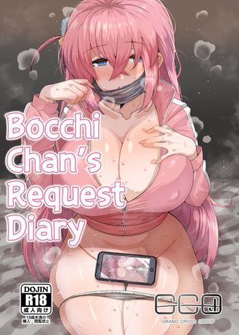 [GC-dan (Wakura)] Bocchi-chan no Katsudou Nisshi.｜Diario de Peticiones de Bocchi-chan. (Bocchi the Rock!) [Spanish] [All-cups] [Digital] cover