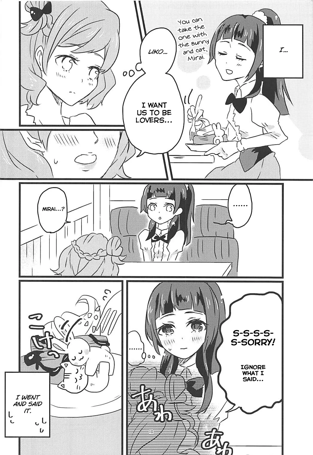 How To Build A Happy Couple page 9 full