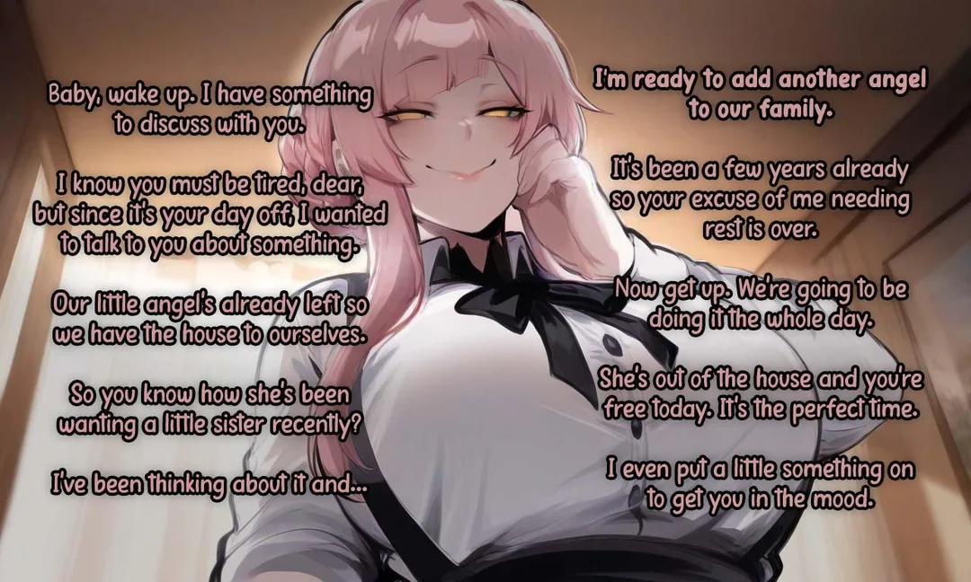 You're NEVER Leaving Her page 10 full